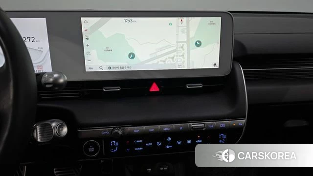 Hyundai Ionic 5 2022 Золотой из Кореи, фото 4