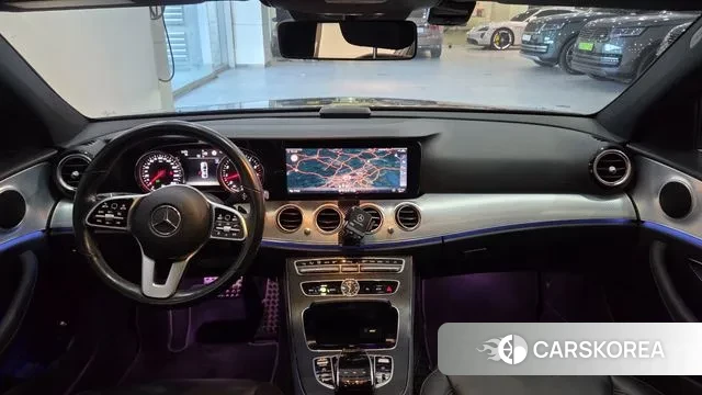 Mercedes-Benz E-Class W213 2020 Черный из Кореи, фото 4