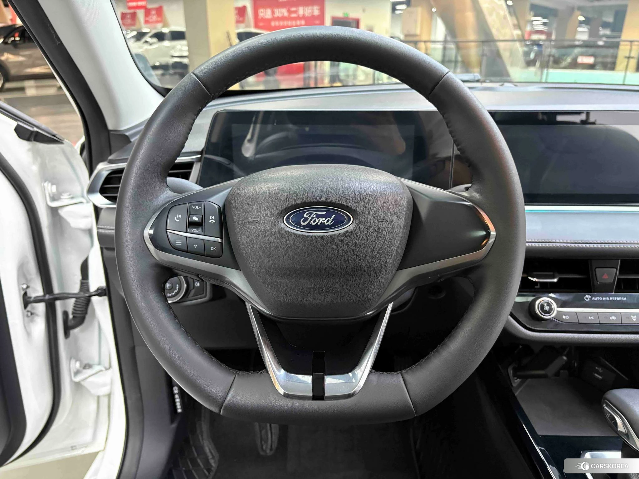 Ford Forrest 2021 Белый из Китая, фото 4