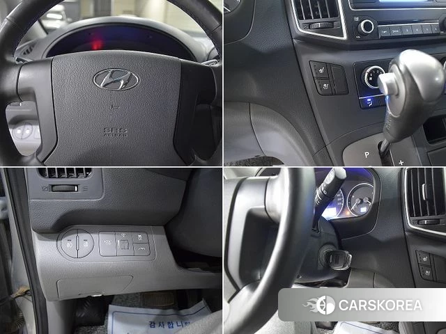 Hyundai The New Grand Starex 2019 Серебряный из Кореи, фото 4