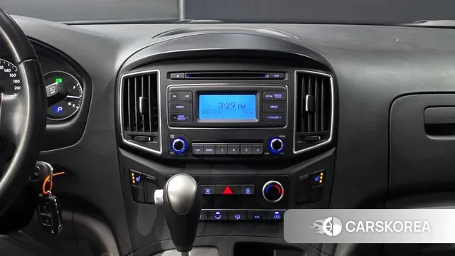 Hyundai The New Grand Starex 2018 Серый из Кореи, фото 4