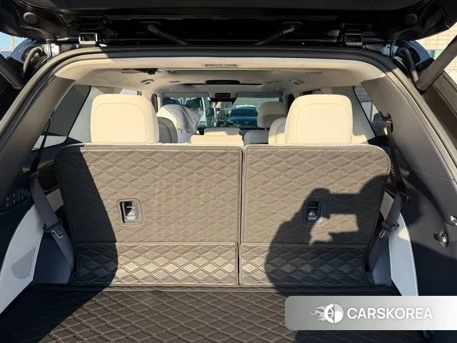 Hyundai Palisade (LX3) 2025 Черный из Кореи, фото 4