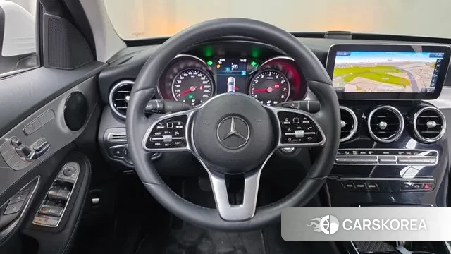 Mercedes-Benz C-Class W205 2020 Белый из Кореи, фото 4