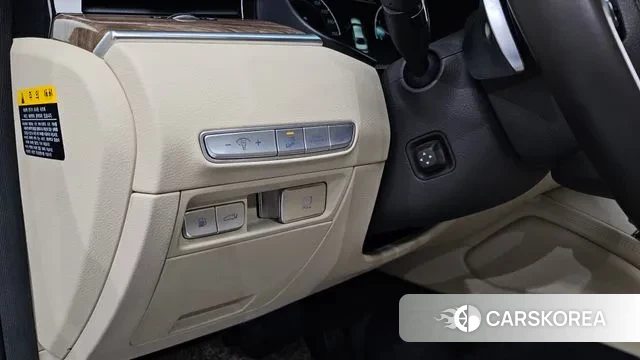 Kia More K9 2020 Черный из Кореи, фото 4