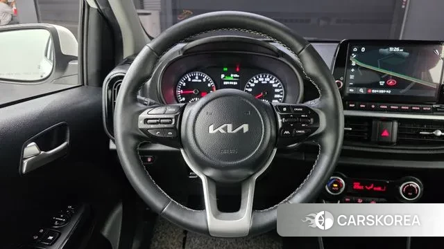 Kia Morning Urban (JA) 2022 Белый из Кореи, фото 4
