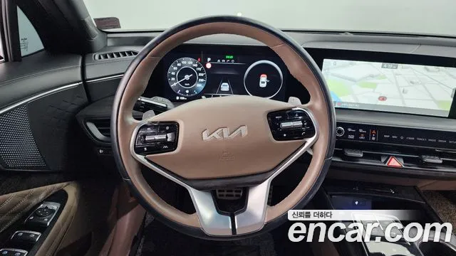 Kia K8 id 2674565 из Кореи 4