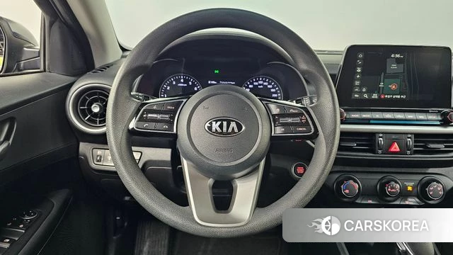 Kia Come New K3 2018 Синий из Кореи, фото 4