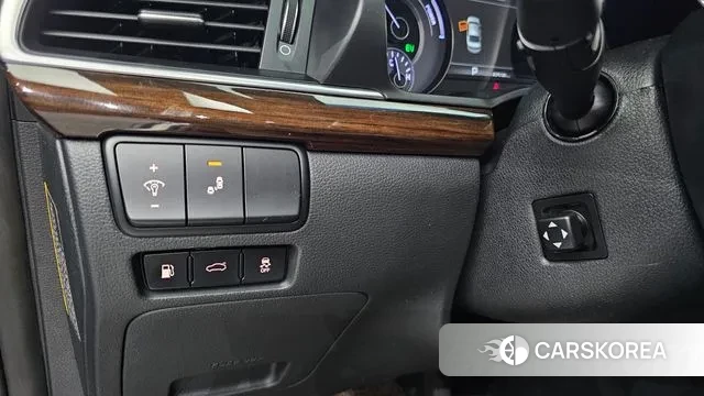 Kia All New K7 Hybrid 2018 Синий из Кореи, фото 4