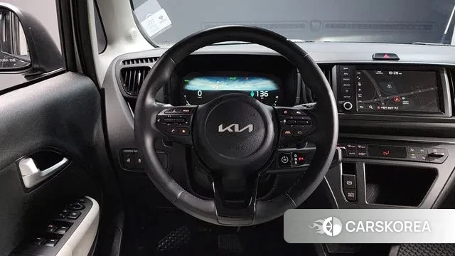 Kia The New Kia Ray EV 2025 Серый из Кореи, фото 4