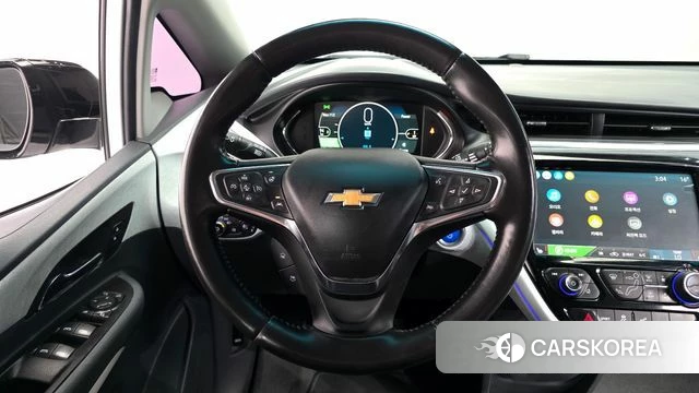 Chevrolet (GM Daewoo) Bolt EV 2021 Белый из Кореи, фото 4