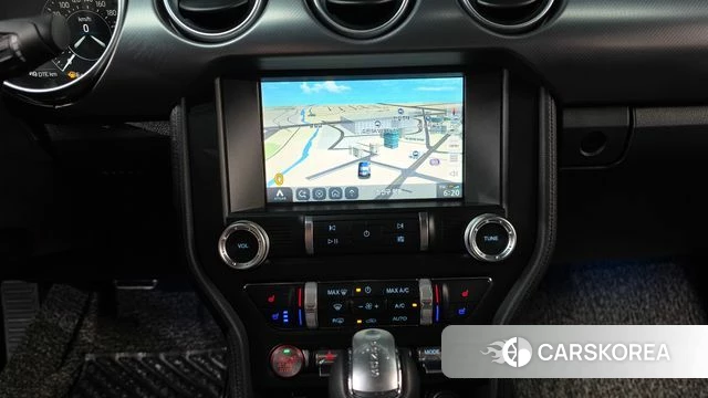 Ford Mustang 2020 Черный из Кореи, фото 4