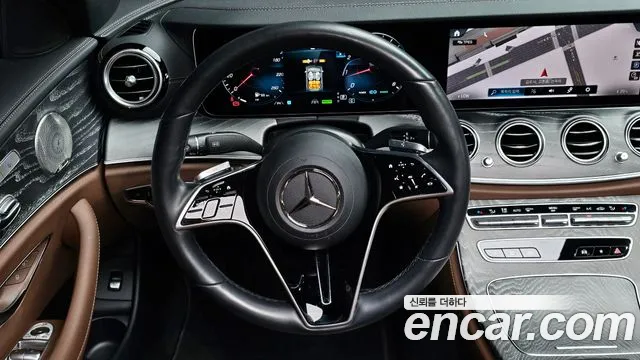 Mercedes-Benz E-Class W213 2022 Серый из Кореи, фото 4