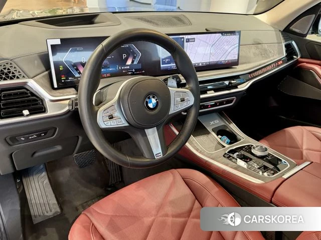 BMW X5 2025 Черный из Китая, фото 4
