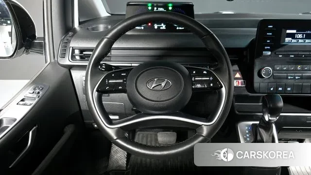 Hyundai Staria 2022 Белый из Кореи, фото 4