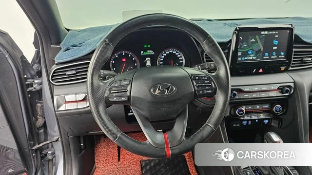 Hyundai Veloster (JS) 2018 Серый из Кореи, фото 4