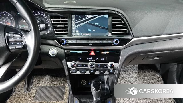 Hyundai The New Avante AD 2019 Серый из Кореи, фото 4