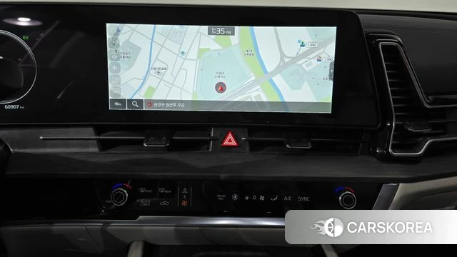 Kia Sportage 5th Generation Hybrid 2023 Серый из Кореи, фото 4