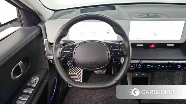 Hyundai Ionic 5 2022 Белый из Кореи, фото 4