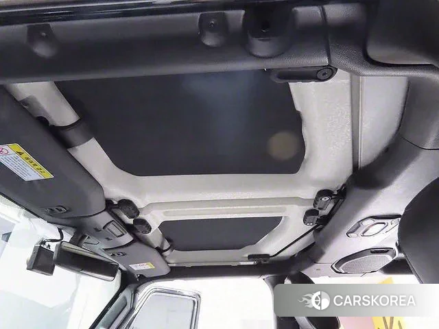 Jeep Wrangler (JL) 2018 Черный из Кореи, фото 4