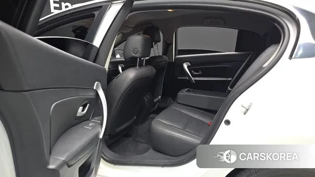 Renault Korea (Samsung) SM5 Nova 2018 Белый из Кореи, фото 4