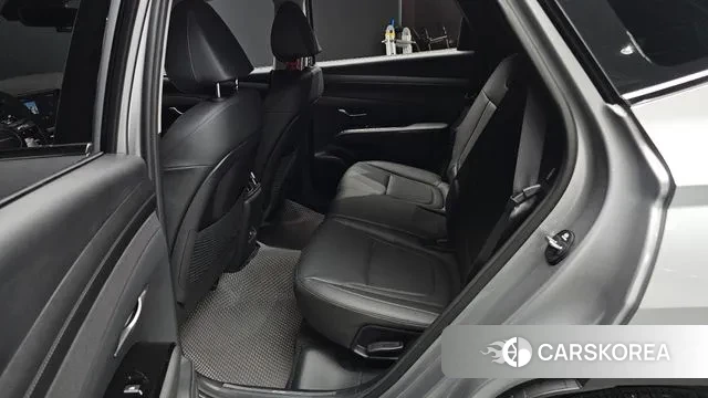 Hyundai The New Tucson (NX4) 2024 Серебряный из Кореи, фото 4