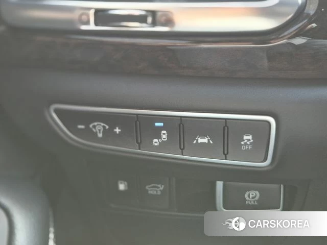 Genesis G90 2020 Черный из Кореи, фото 4