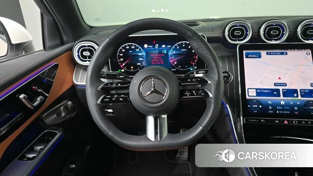 Mercedes-Benz GLC-Class X254 2025 Белый из Кореи, фото 4
