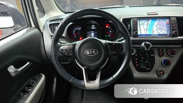 Kia The New Ray 2021 Белый из Кореи, фото 4