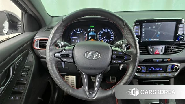 Hyundai i30 (PD) 2019 Белый из Кореи, фото 4