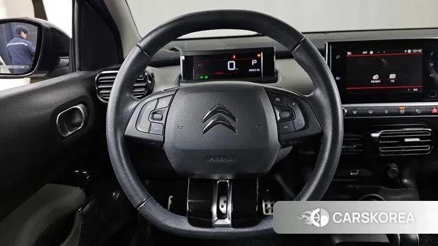 Citroen / DS C4 Cactus 2019 Серый из Кореи, фото 4