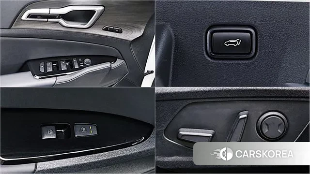 Kia Sportage 5th Generation 2022 Белый из Кореи, фото 4