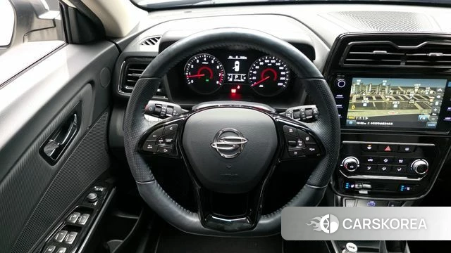 Ssangyong Tivoli Air 2021 Белый из Кореи, фото 4