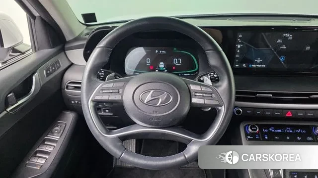 Hyundai The New Palisade 2023 Белый из Кореи, фото 4