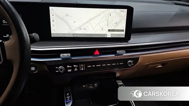 Kia The New Sorento 4th Generation 2023 Белый из Кореи, фото 4