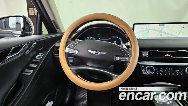 Genesis G80 (RG3) id 2650941 из Кореи 4