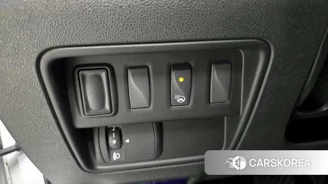 Renault Korea (Samsung) The New QM6 2020 Белый из Кореи, фото 4