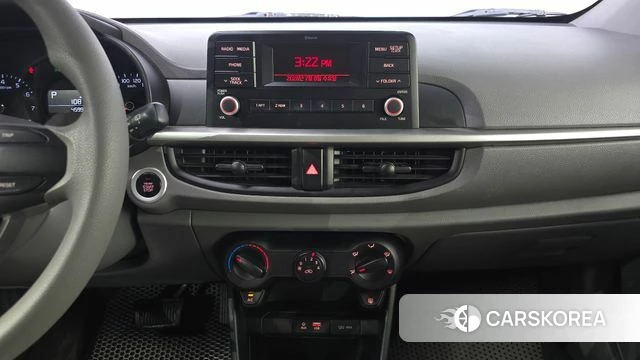 Kia All New Morning (JA) 2018 Жемчужный цвет из Кореи, фото 4