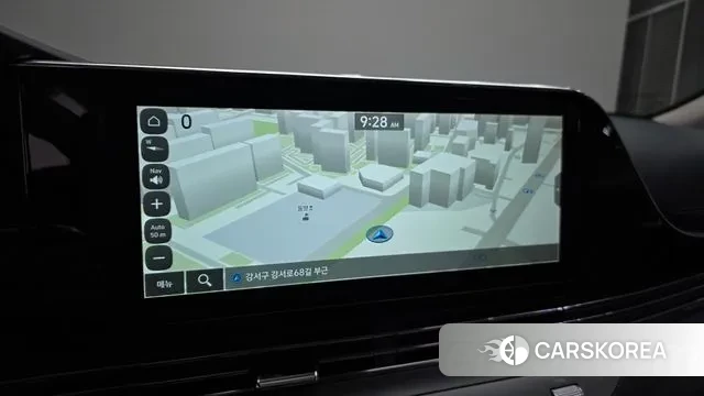 Hyundai The New Grandeur IG 2021 Белый из Кореи, фото 4