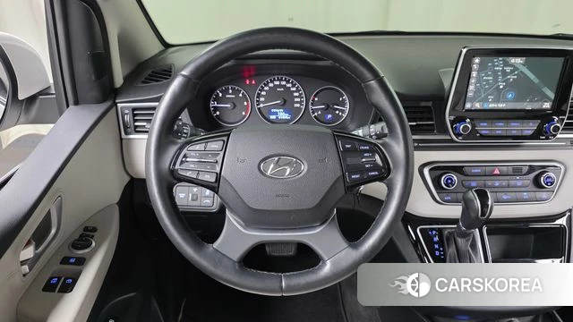 Hyundai The New Grand Starex 2020 Белый из Кореи, фото 4