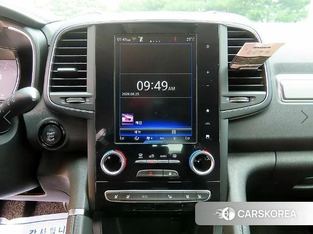 Renault Korea (Samsung) The New QM6 2019 Серый из Кореи, фото 4