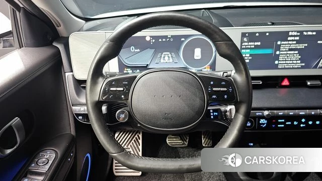 Hyundai Ionic 5 2022 Белый из Кореи, фото 4