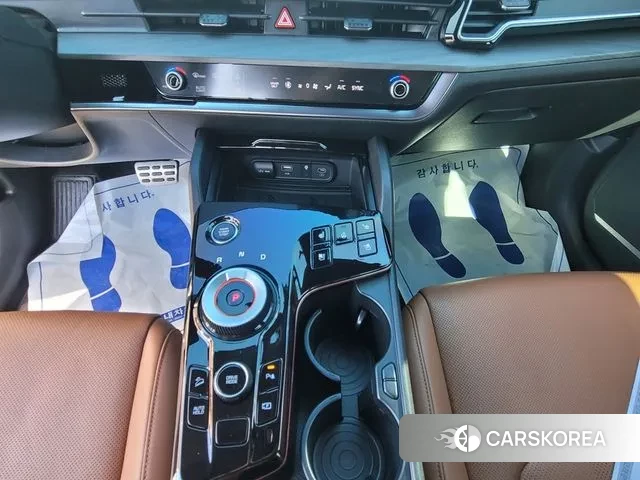 Kia Sportage 5th Generation Hybrid 2022 Белый из Кореи, фото 4