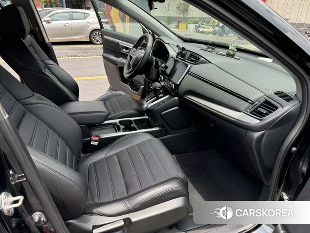 Honda CR-V 2021 Черный из Китая, фото 4