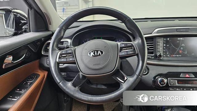 Kia The New Sorento 2018 Черный из Кореи, фото 4