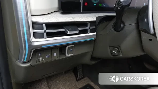 Hyundai Santa Fe (MX5) 2024 Белый из Кореи, фото 4