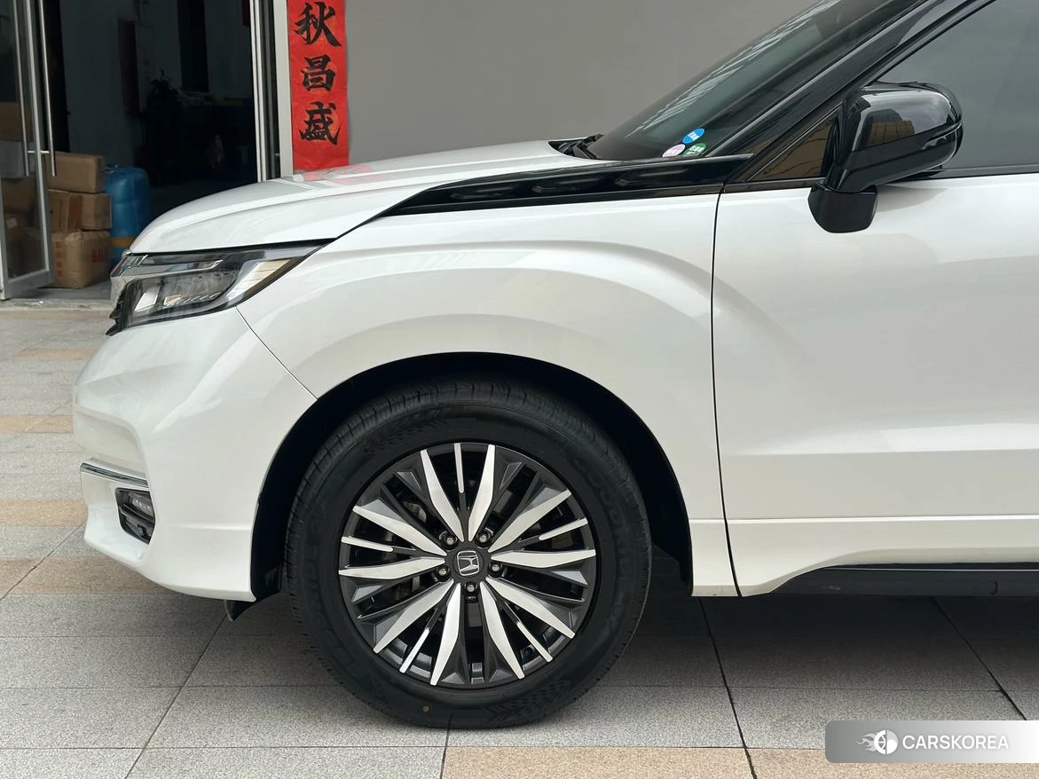 Honda Avancier 2020 Белый из Китая, фото 4