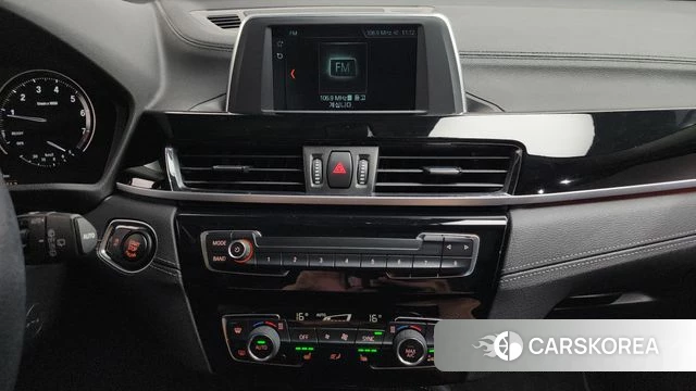 BMW X2 (F39) 2020 Оранжевый из Кореи, фото 4