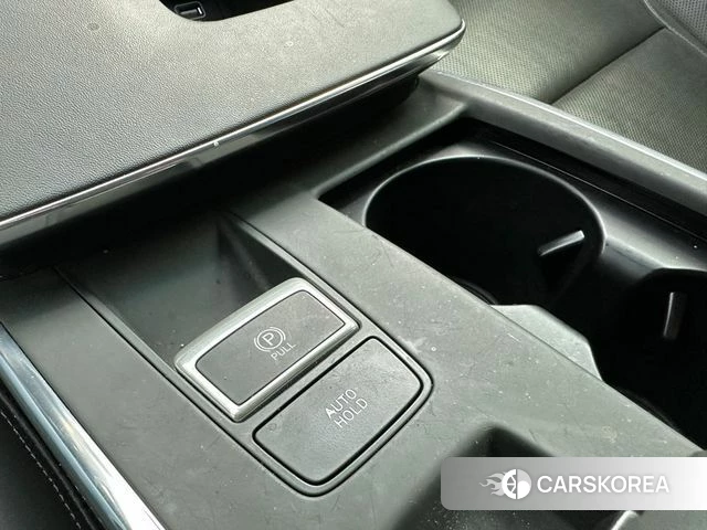 Hyundai The New Grandeur IG Hybrid 2020 Серый из Кореи, фото 4
