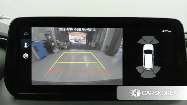 Hyundai The New Santa Fe 2020 Серый из Кореи, фото 4