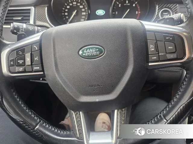 Land Rover Discovery Sports 2018 Серый из Кореи, фото 4